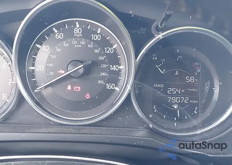 2017 Mazda Cx-5 Touring from USA, damaged, VIN JM3KFBCL9H0193969